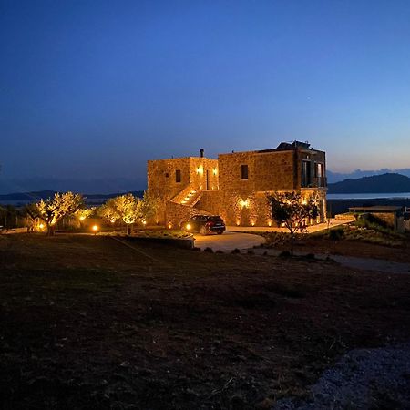 Family & Golf Villa Laguna Towers Gialova Navarino Eksteriør billede