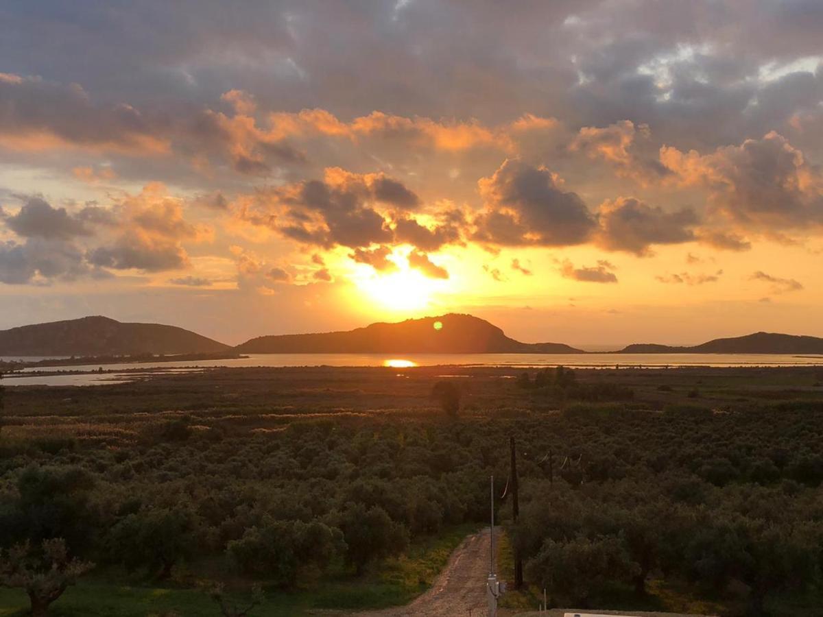 Family & Golf Villa Laguna Towers Gialova Navarino Eksteriør billede