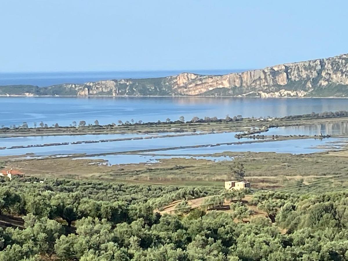 Family & Golf Villa Laguna Towers Gialova Navarino Eksteriør billede