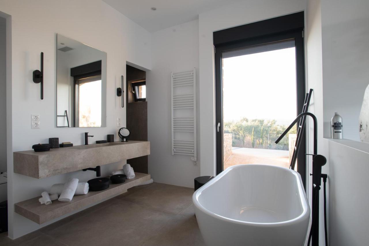 Family & Golf Villa Laguna Towers Gialova Navarino Eksteriør billede