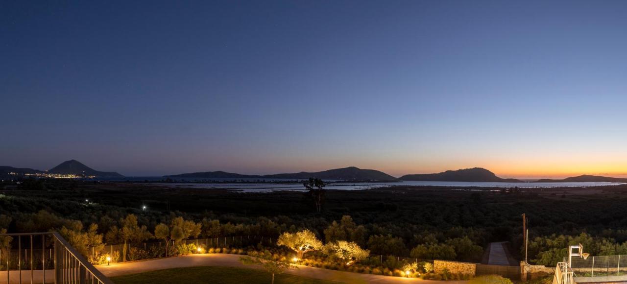 Family & Golf Villa Laguna Towers Gialova Navarino Eksteriør billede