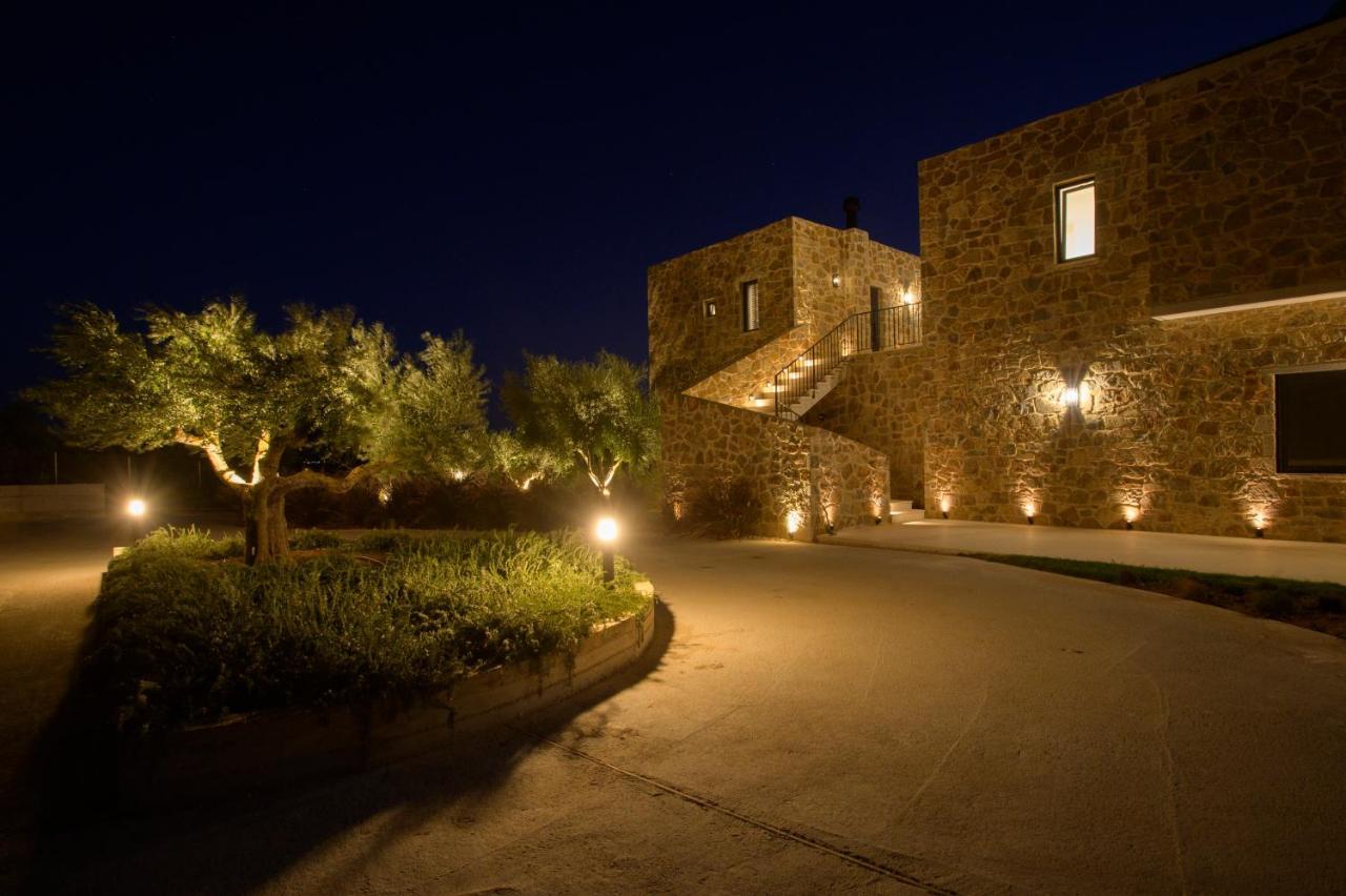 Family & Golf Villa Laguna Towers Gialova Navarino Eksteriør billede