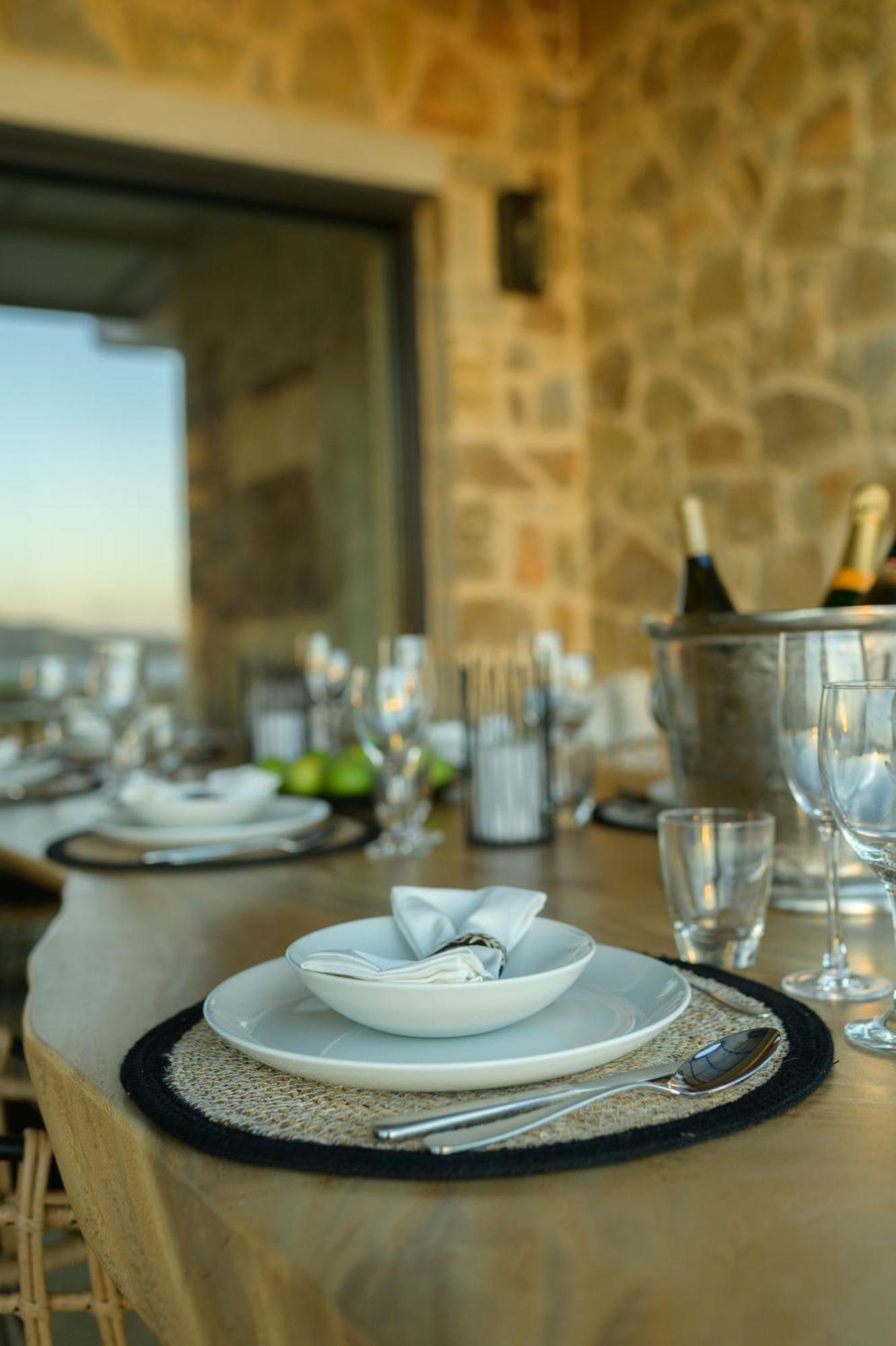 Family & Golf Villa Laguna Towers Gialova Navarino Eksteriør billede