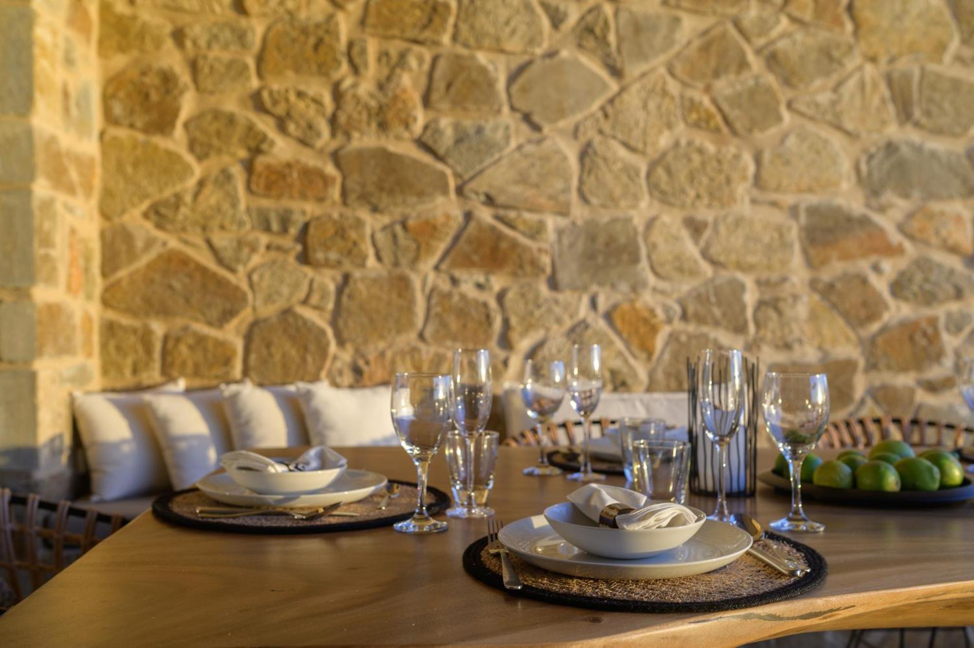 Family & Golf Villa Laguna Towers Gialova Navarino Eksteriør billede