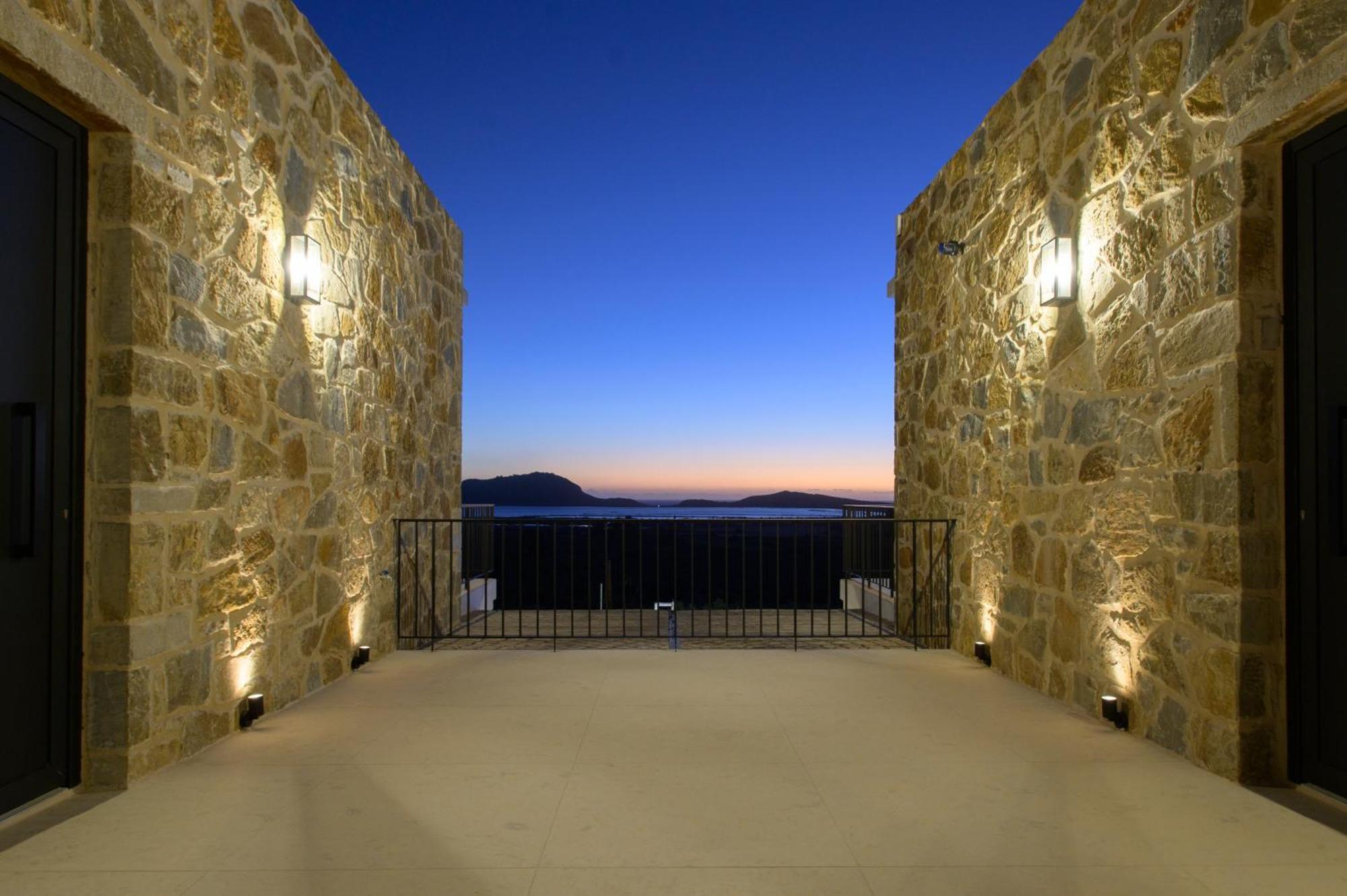 Family & Golf Villa Laguna Towers Gialova Navarino Eksteriør billede