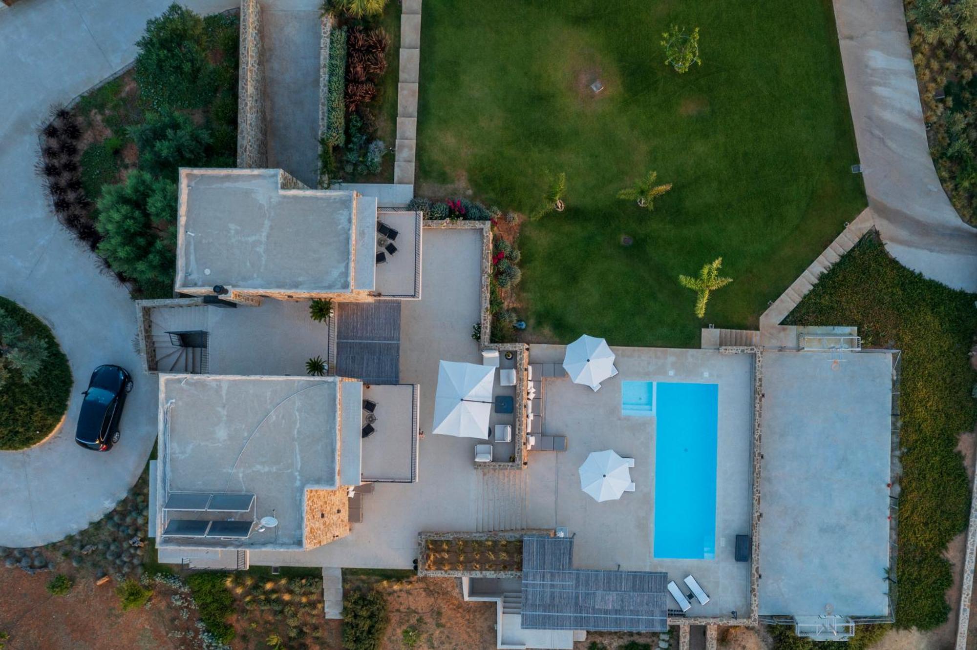 Family & Golf Villa Laguna Towers Gialova Navarino Eksteriør billede