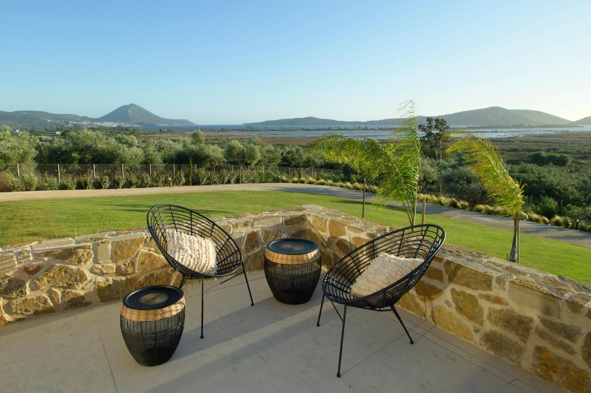 Family & Golf Villa Laguna Towers Gialova Navarino Eksteriør billede